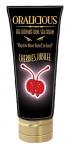 Oralicious 2oz Tube Cherries Jubile Oral Sex Cream